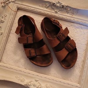 Birkenstock Milano Sandal